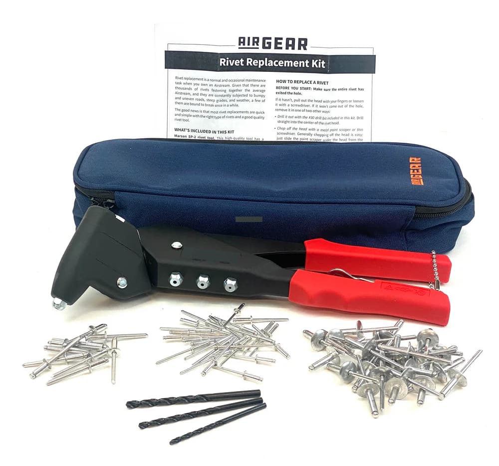 Rivet Tool / AIR GEAR Rivet Kit