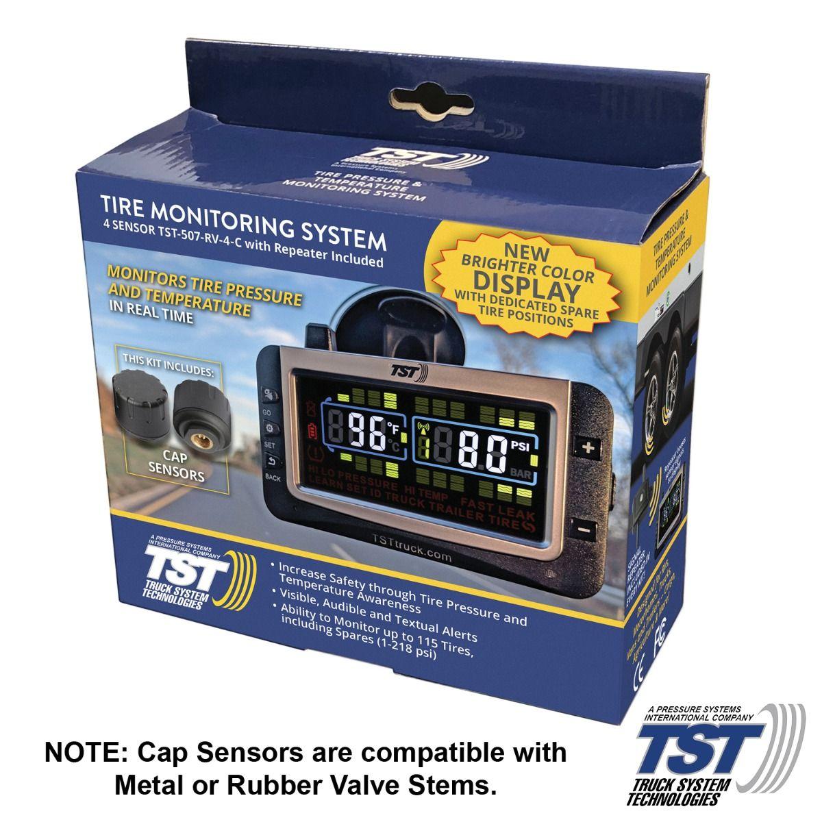 TST Tire Pressure Monitor