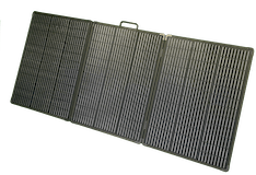 AIR GEAR 200 Watt Portable Solar Kit