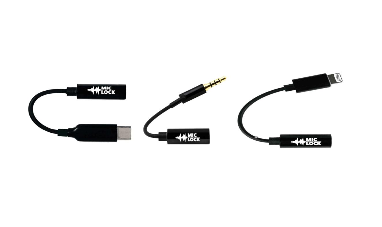 Mic-Lock with SoundPass
