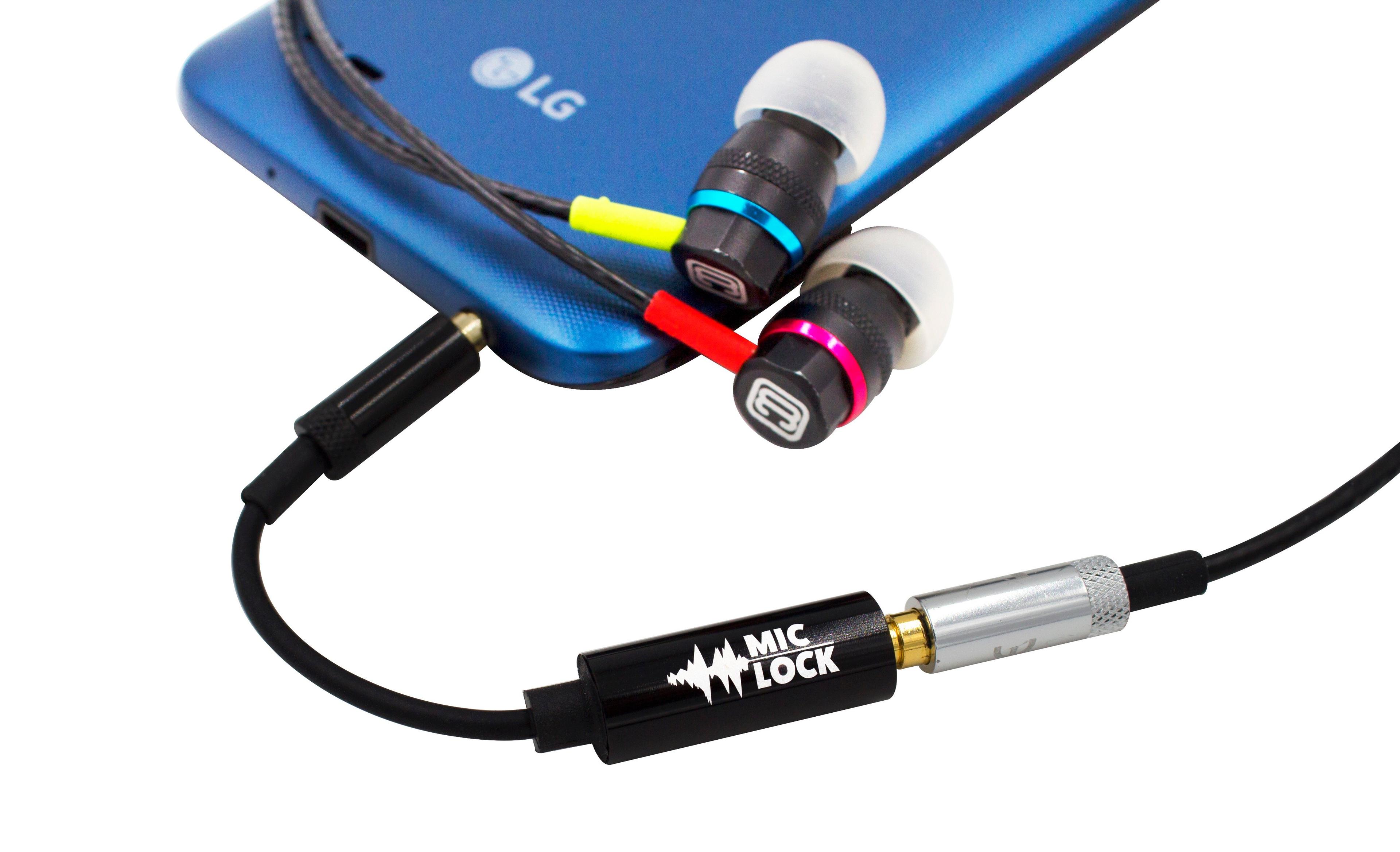 Mic-Lock Android FAQs