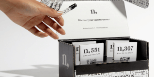 Fragrance Finder Quiz