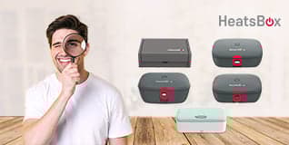 Overview HeatsBox versions