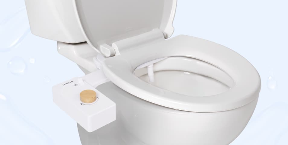 Bidet Attachments: Classic, Fresh and Spa