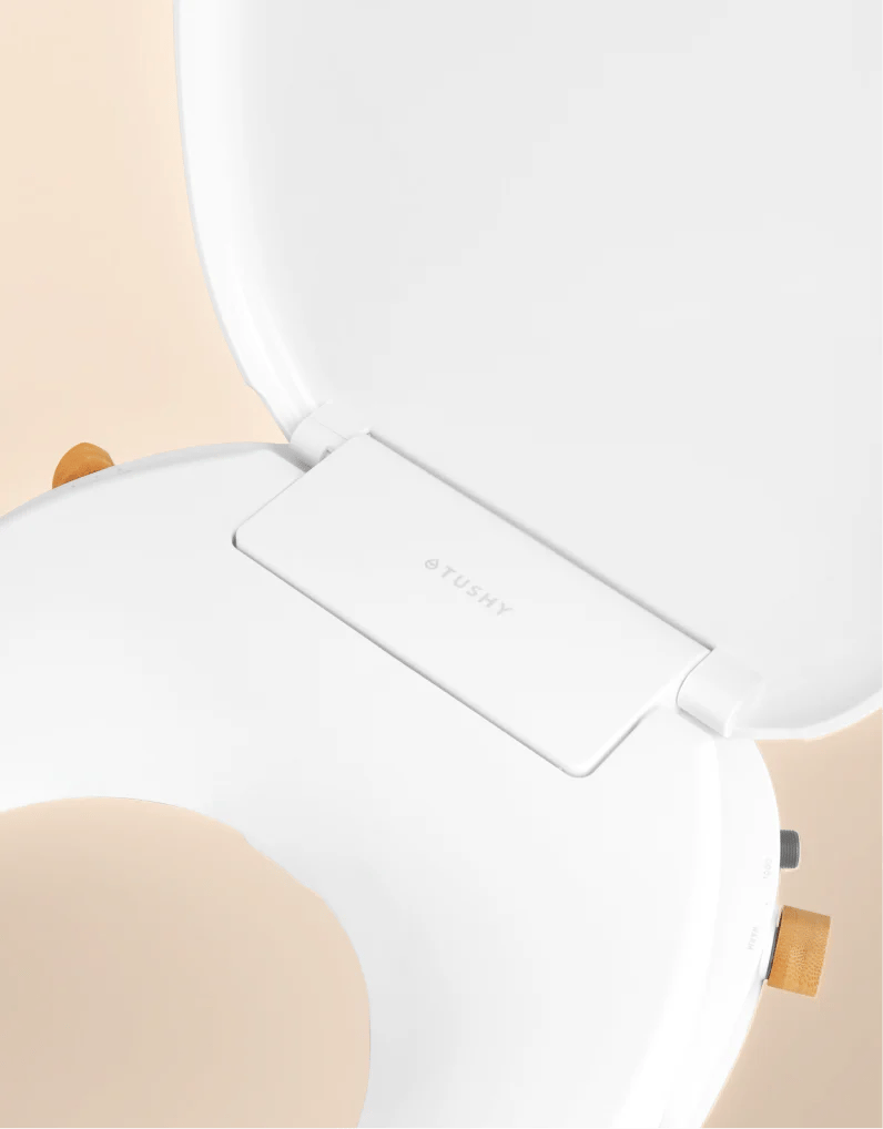 TUSHY Oasis Non-Electric Bidet Seat