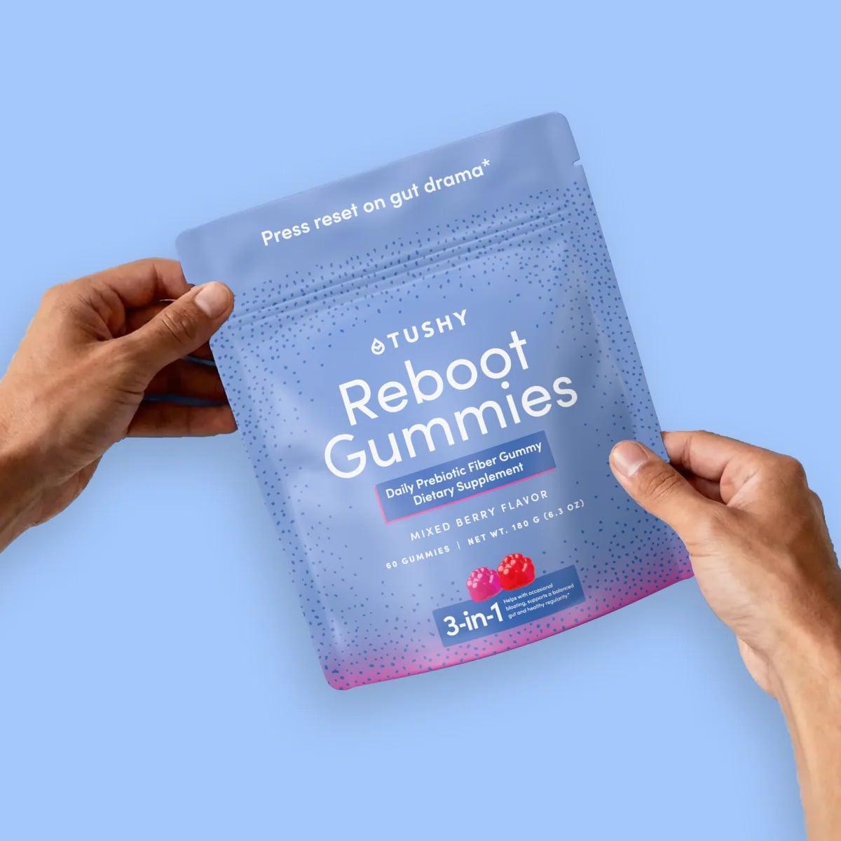 Reboot Fiber Gummies