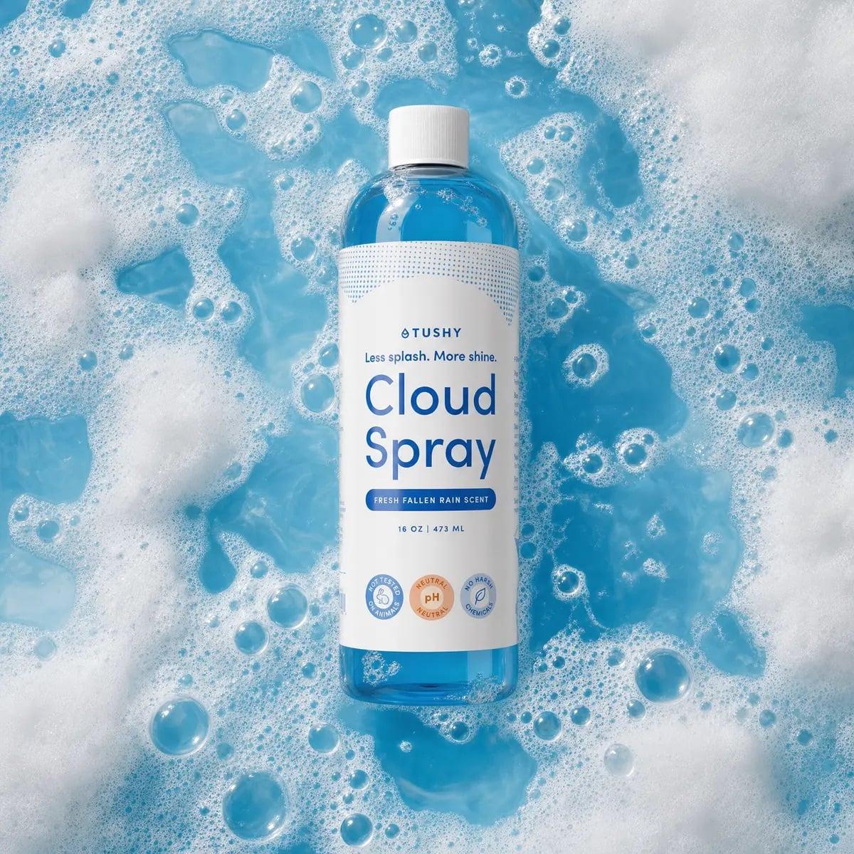 Cloud Spray