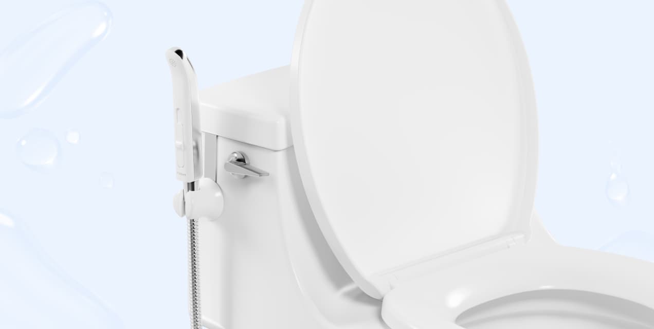 TUSHY Handheld Bidet Sprayer