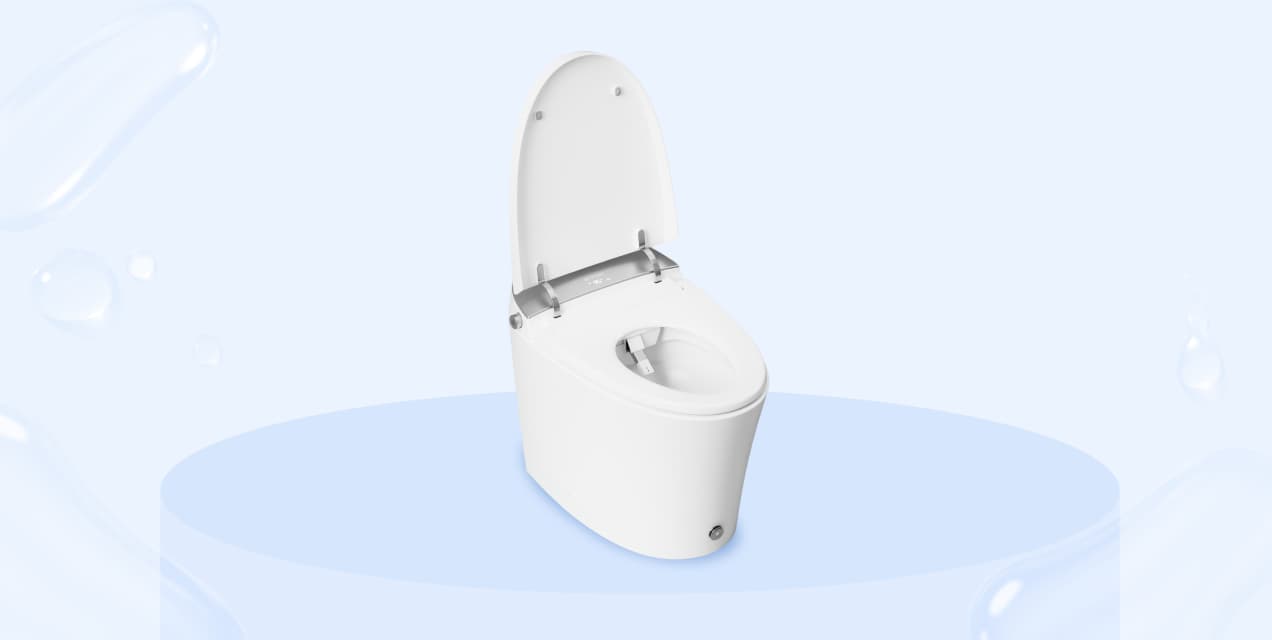 Eau Smart Toilet