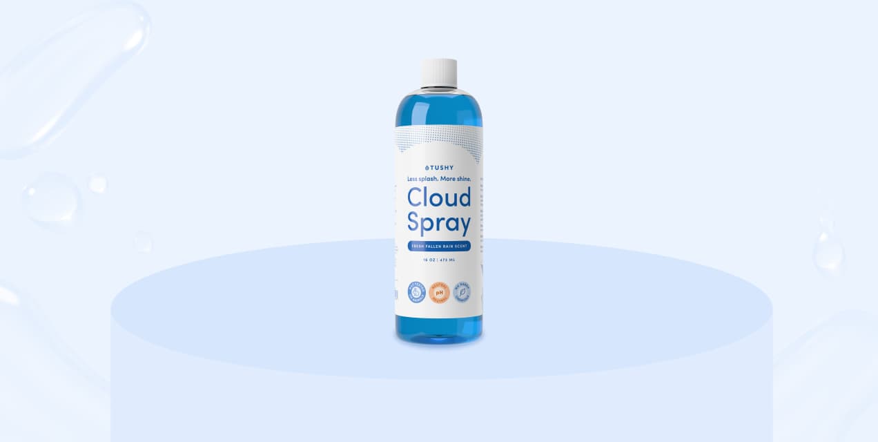 Cloud Spray