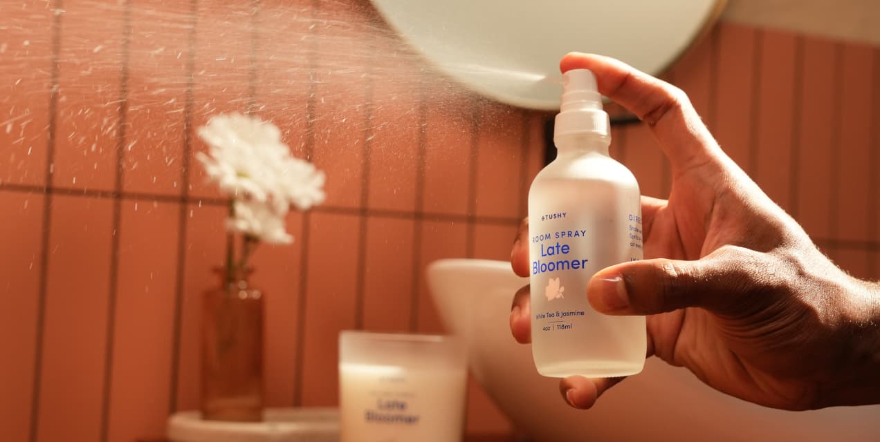 TUSHY Bathroom Scents