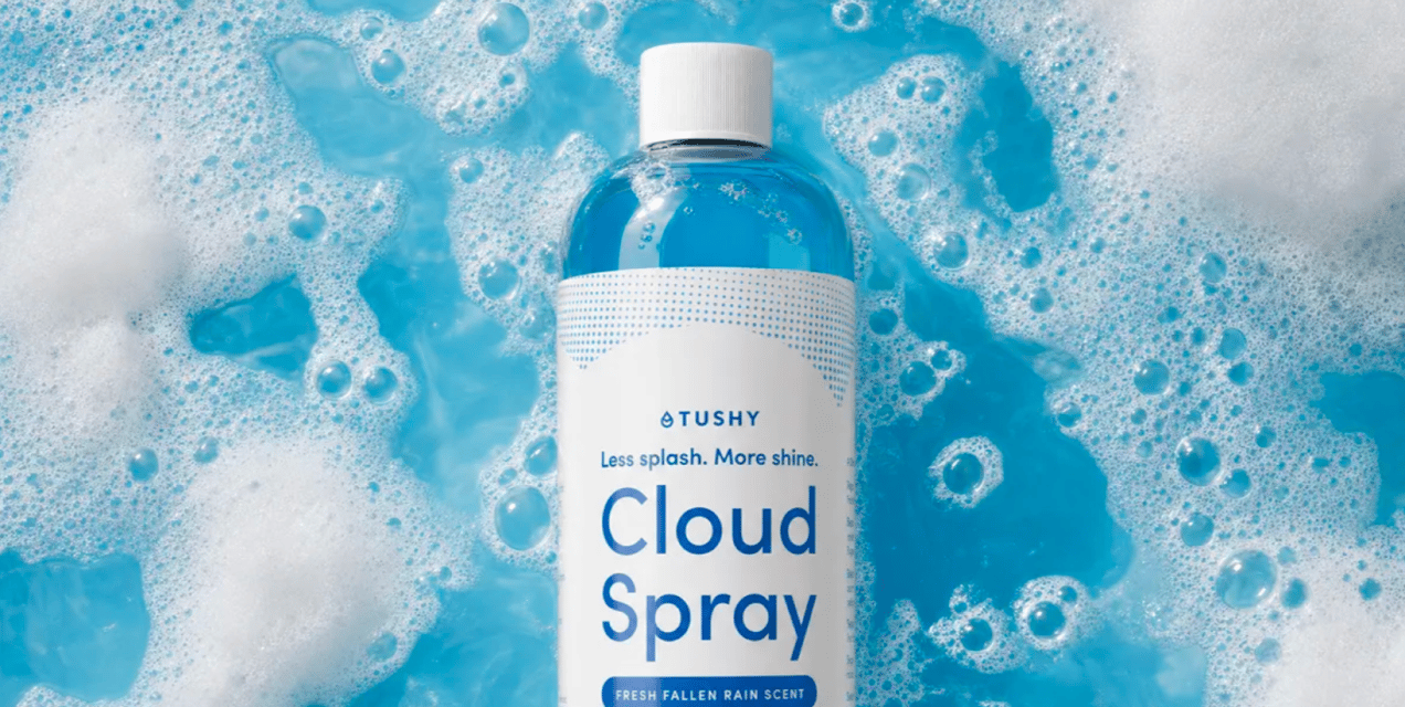Cloud Spray