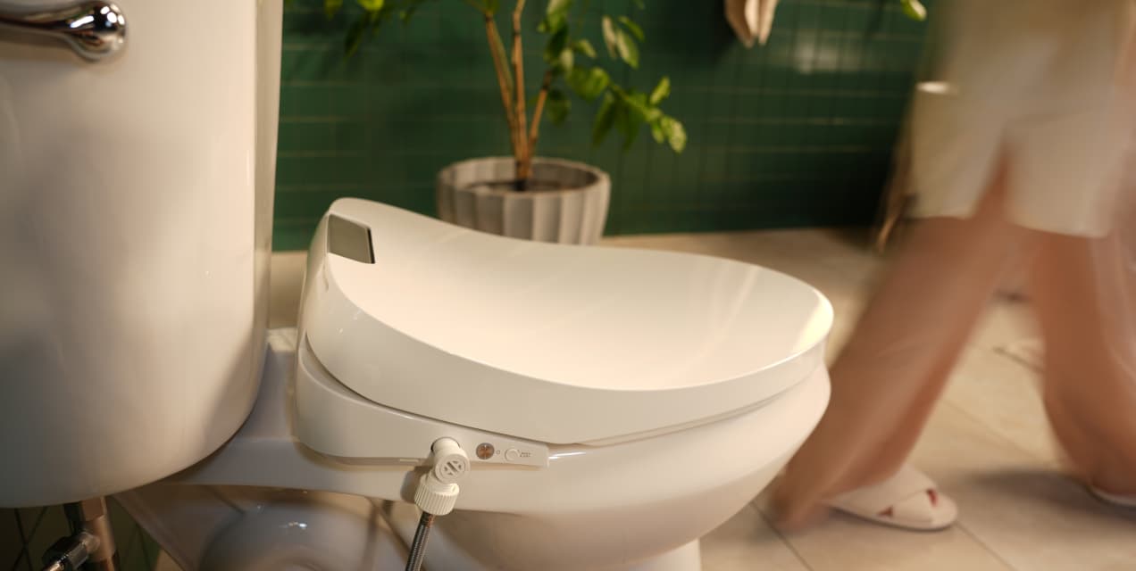 Electric Bidet Seats: Ace, Aura, Cloud, and Cloud+
