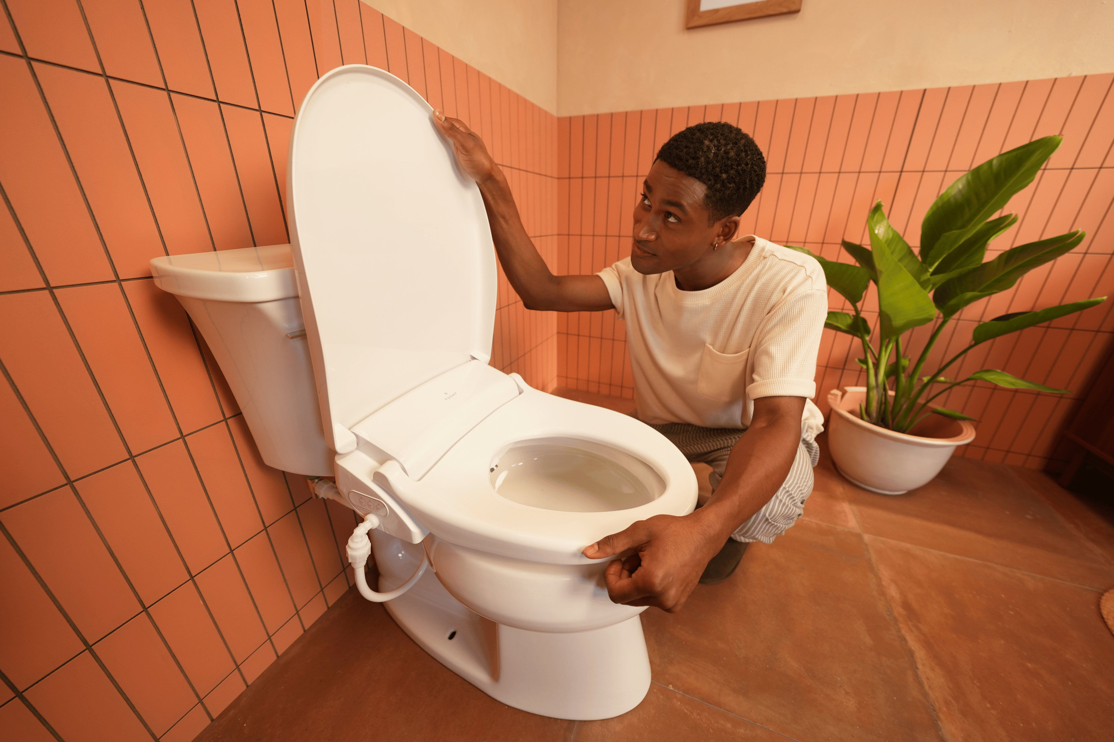 TUSHY Ace Electric Bidet Seat