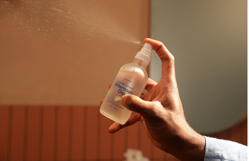 TUSHY Bathroom Spray
