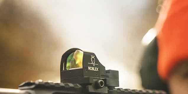 Red dot sights