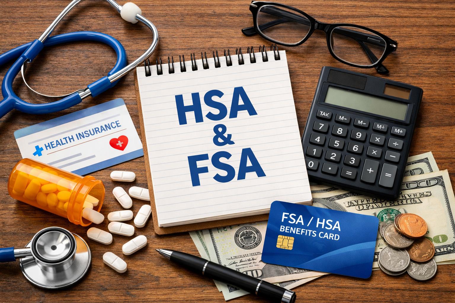 HSA & FSA