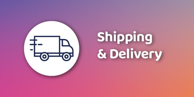 Shipping & Delivery