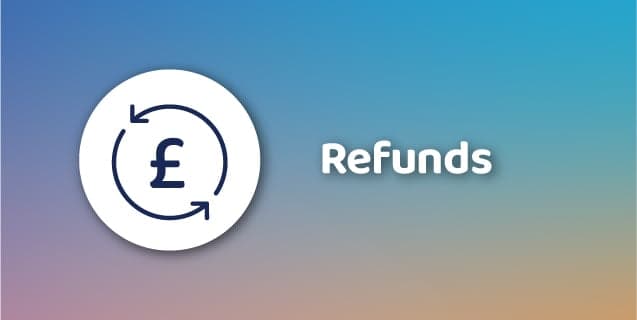 Refunds