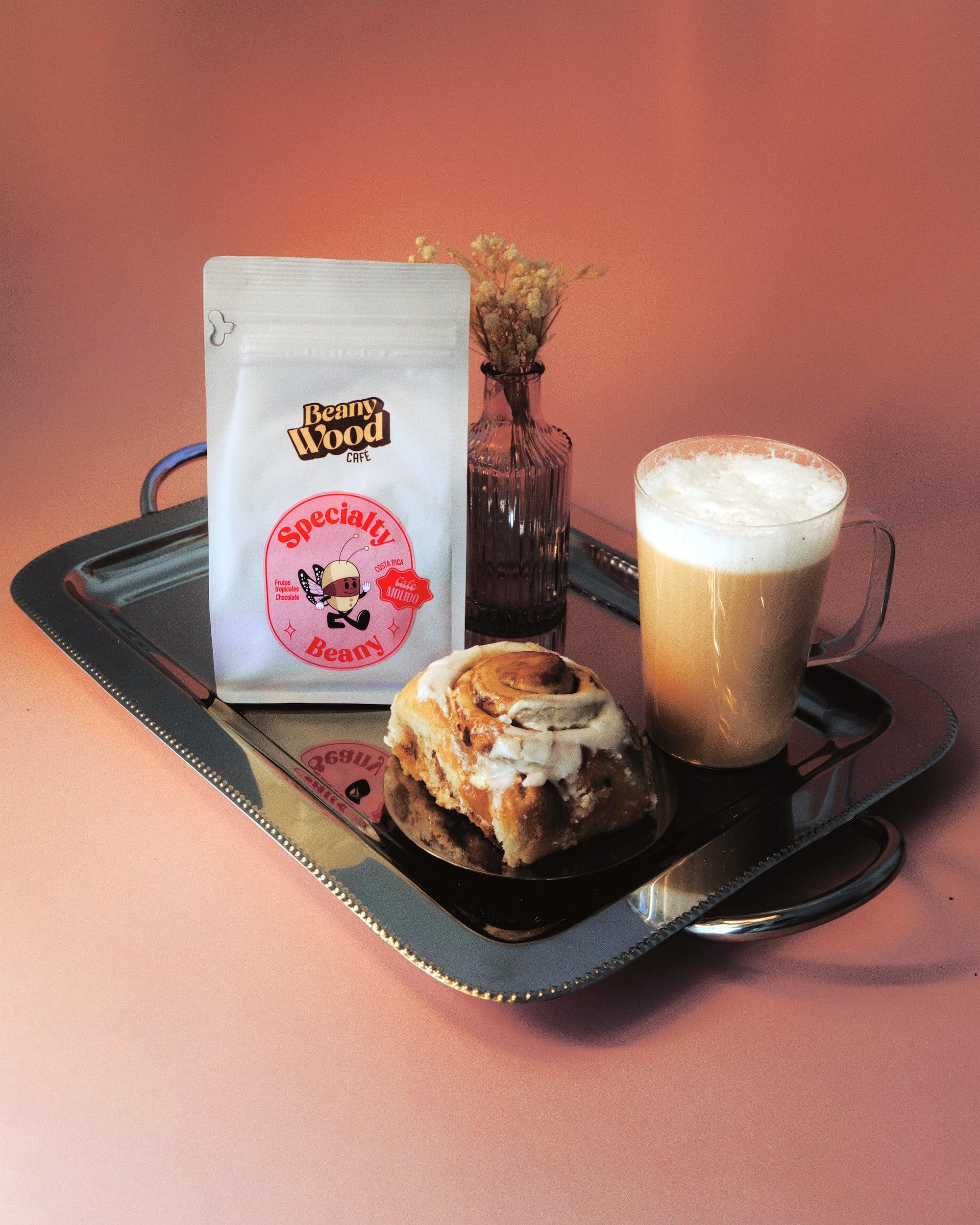 Nuestro café Beany