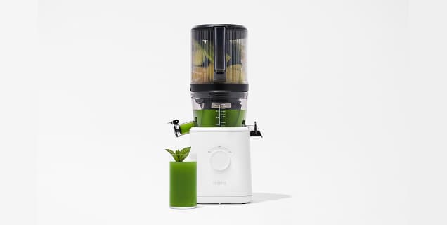 Juicing + Blending 101