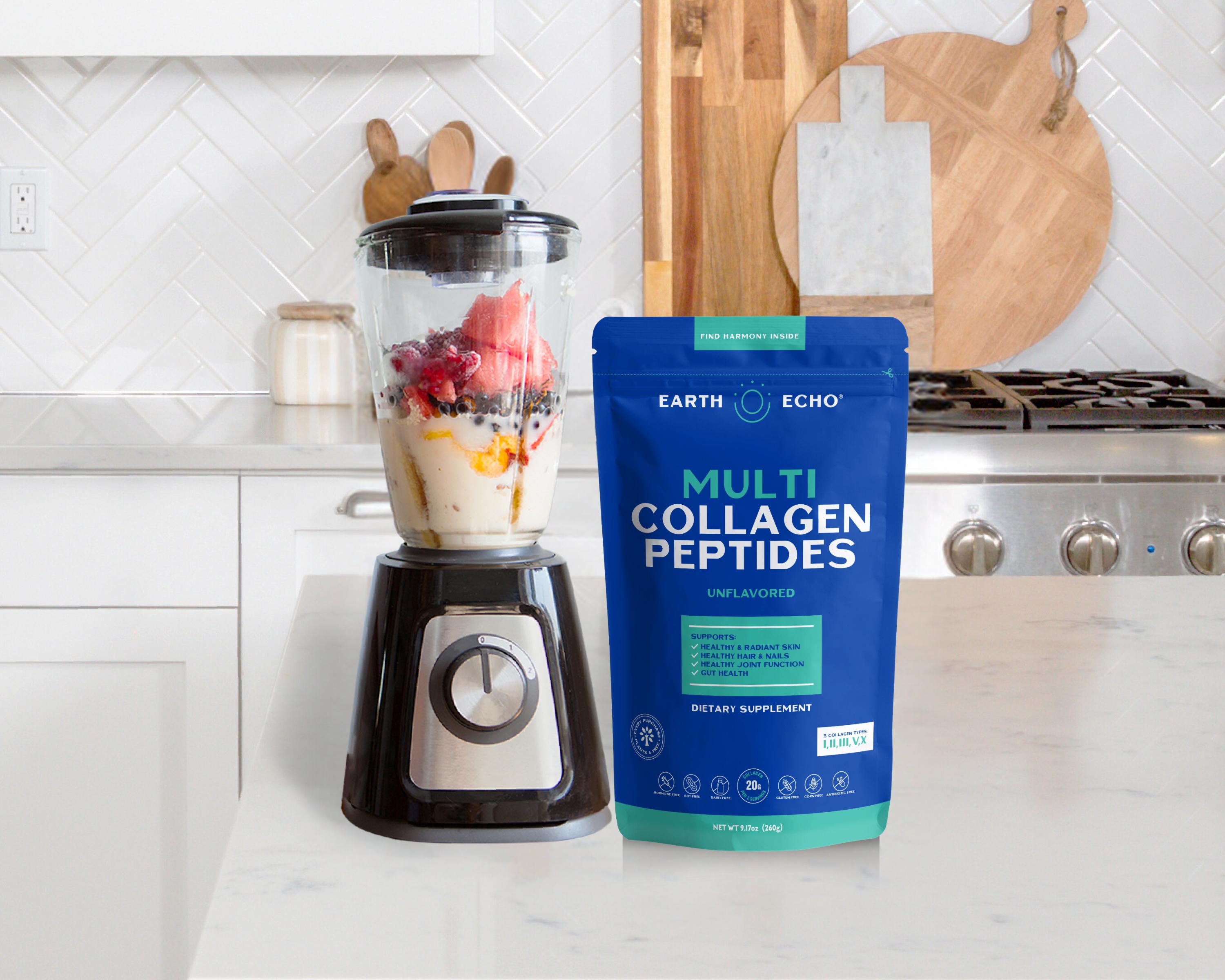 Multi-Collagen Peptides