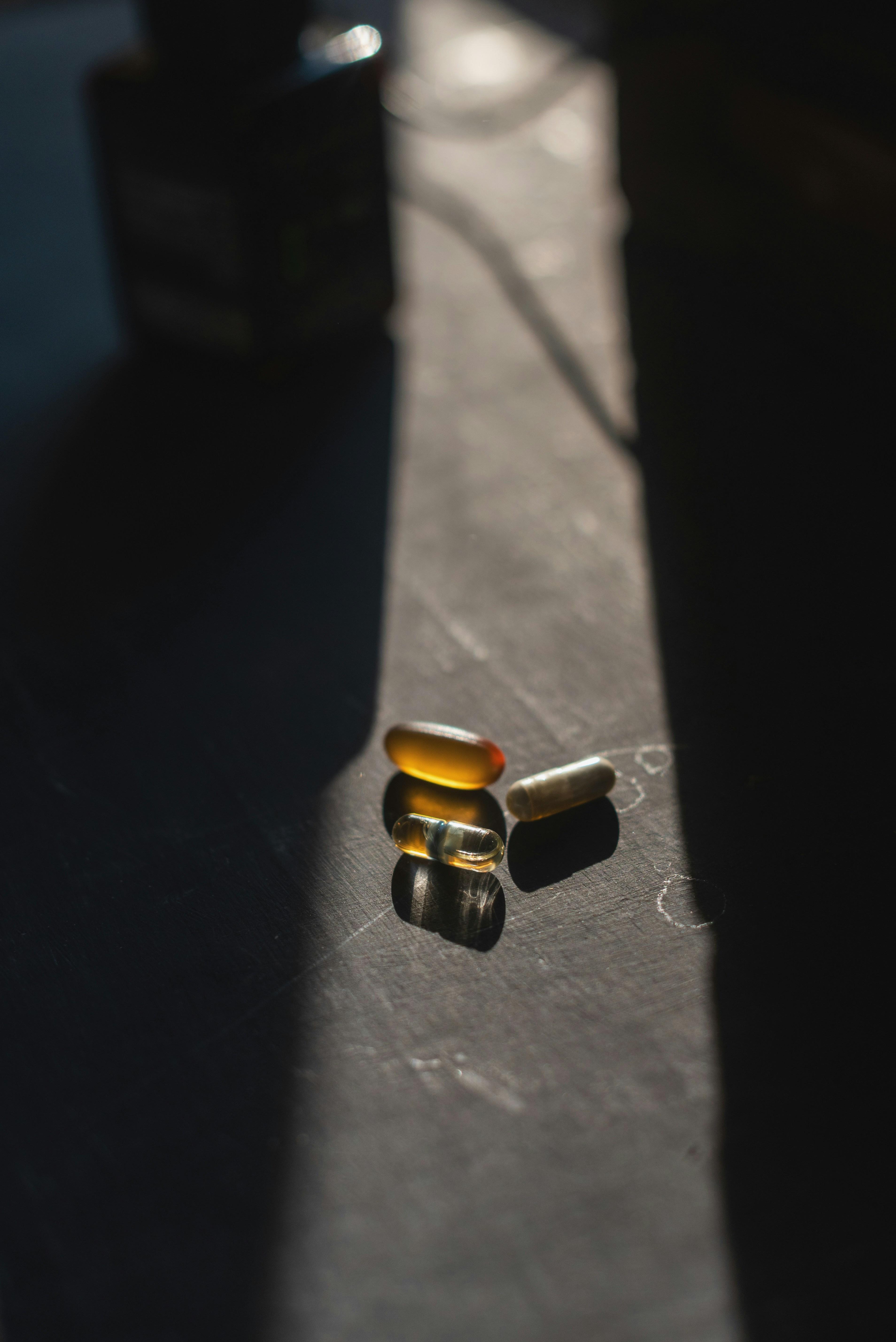 Vitamins and Supplements