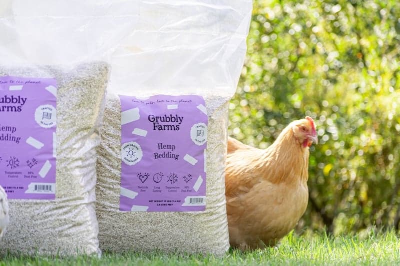 Hemp Bedding
