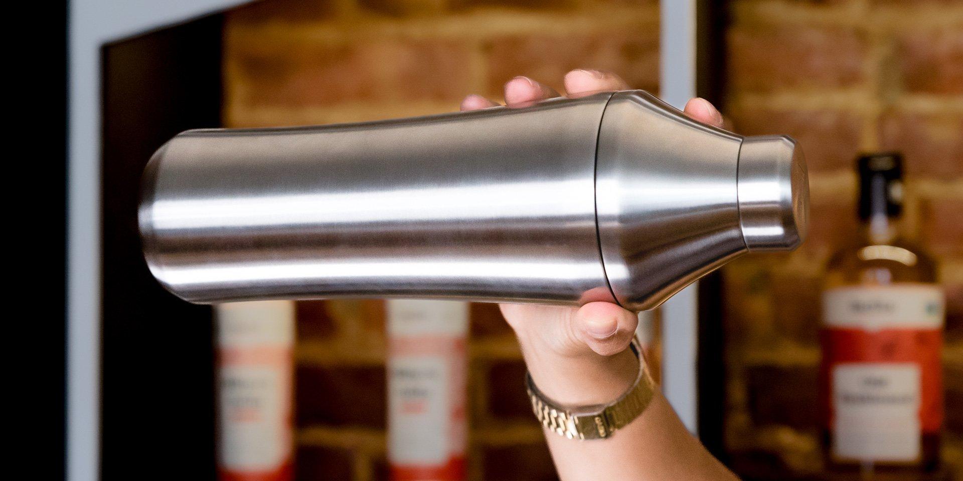 Essential Edition Hybrid Cocktail Shaker