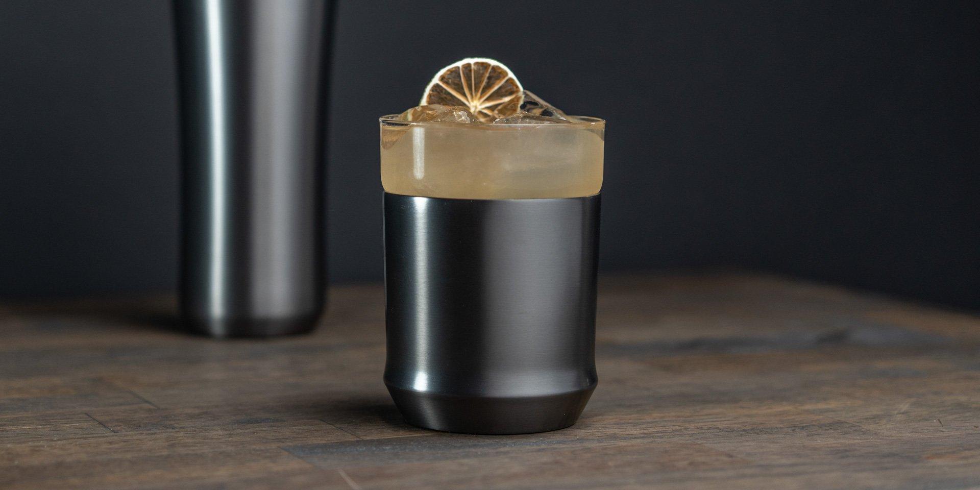 Hybrid Cocktail Glass