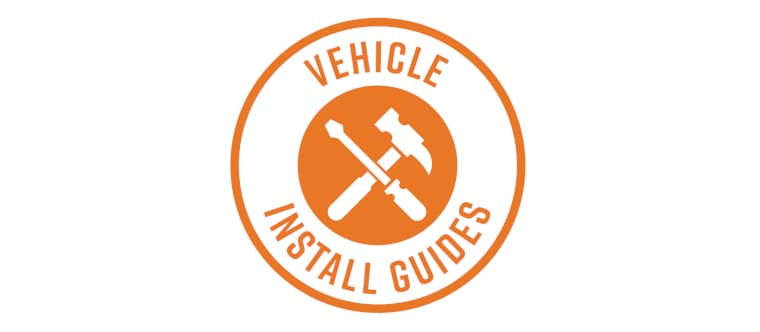 Vehicle Install Guides
