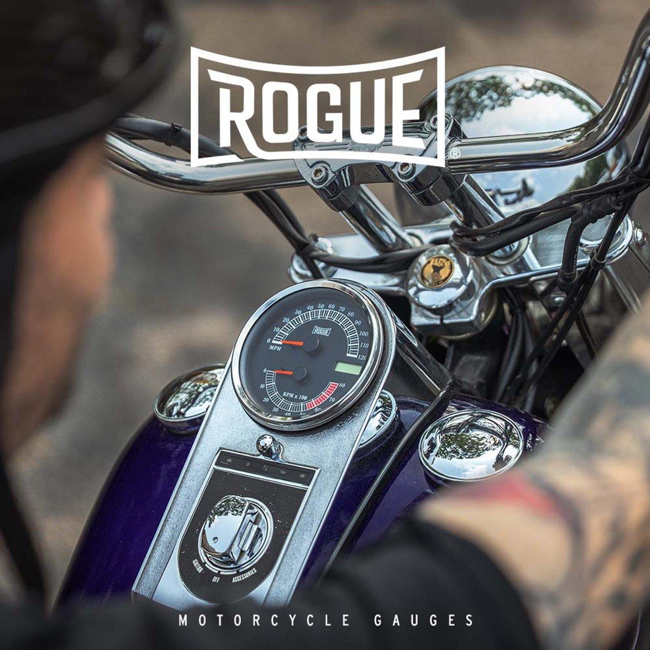 ROGUE® Motorcycle Gauges