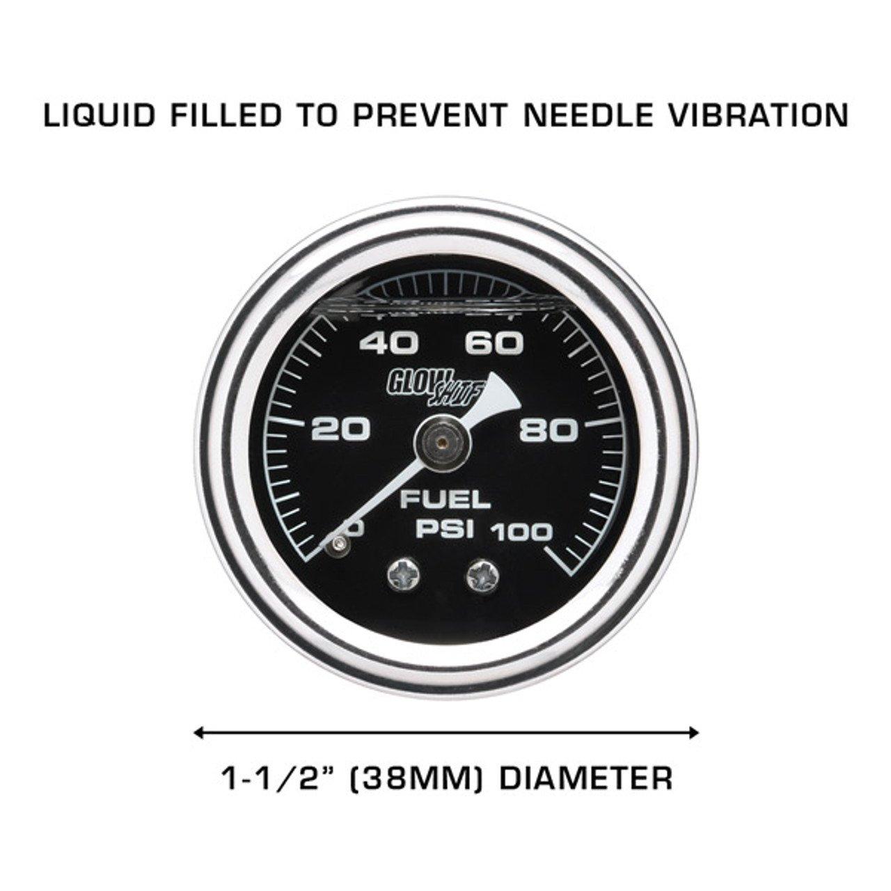 Liquid Filled Gauge Series