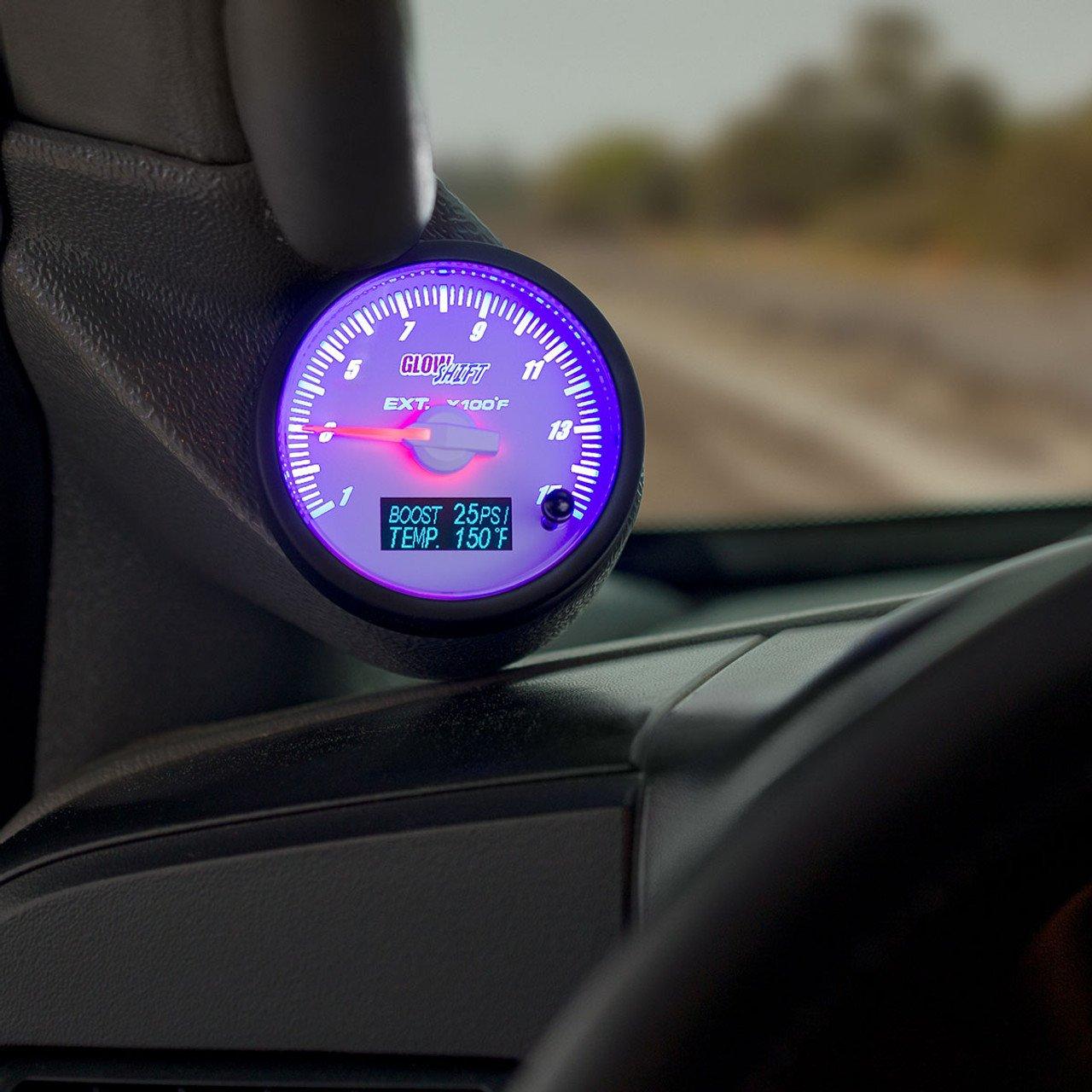 3 in 1 Combo Gauge Series