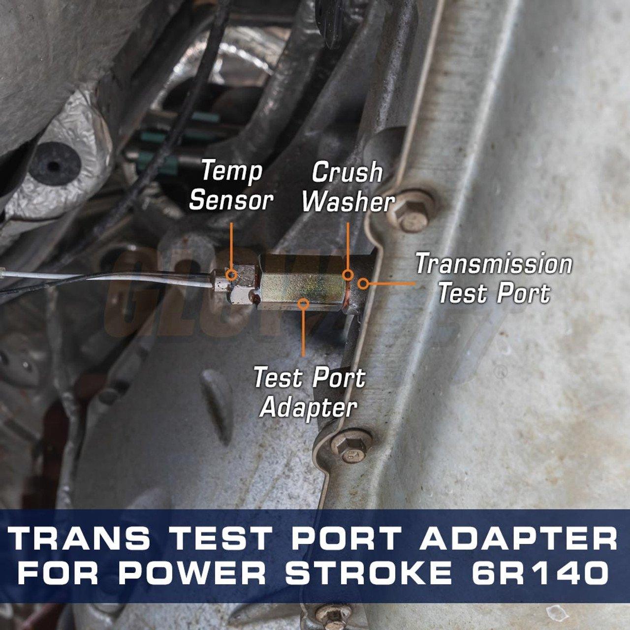 Transmission Adapters