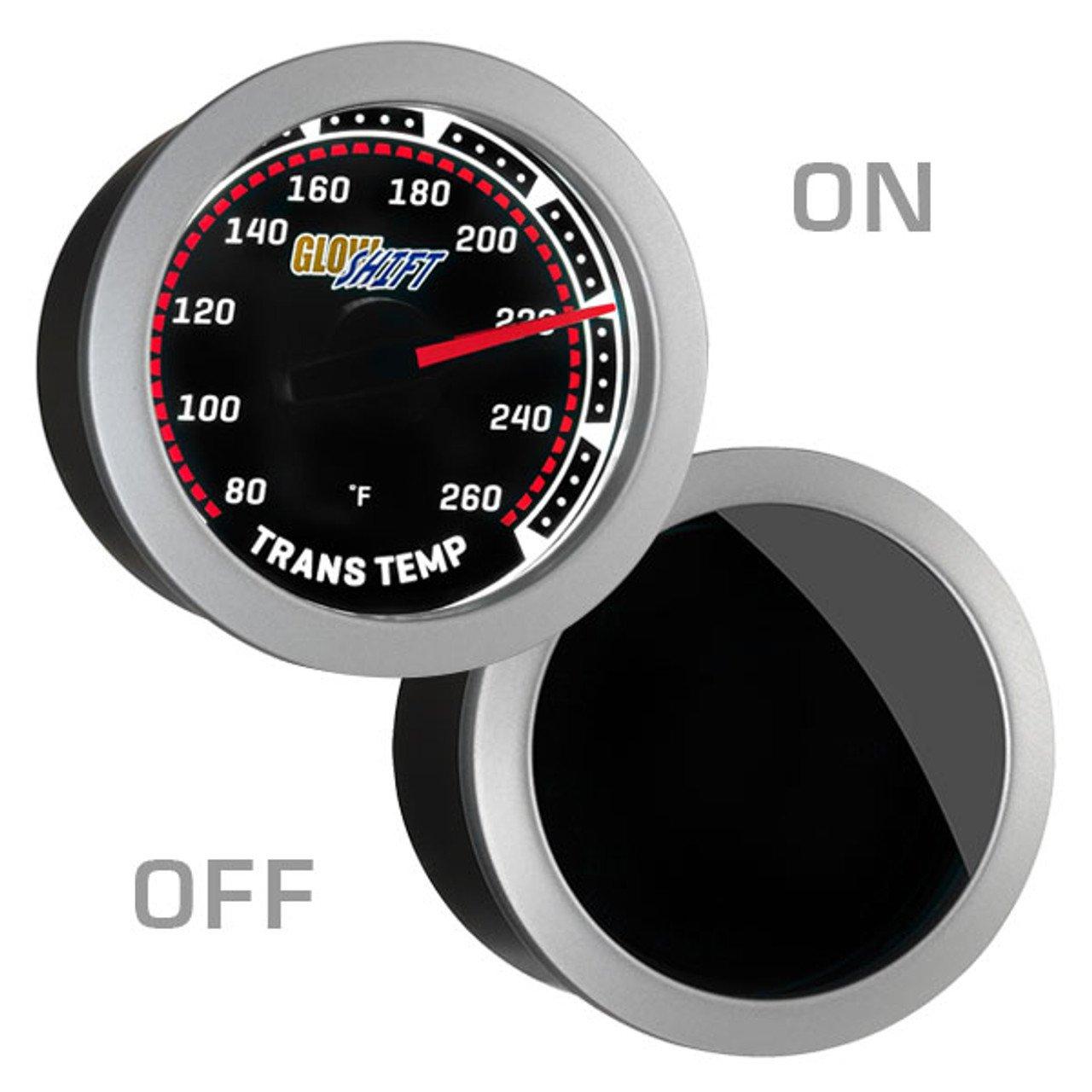 Tinted Gauge Series