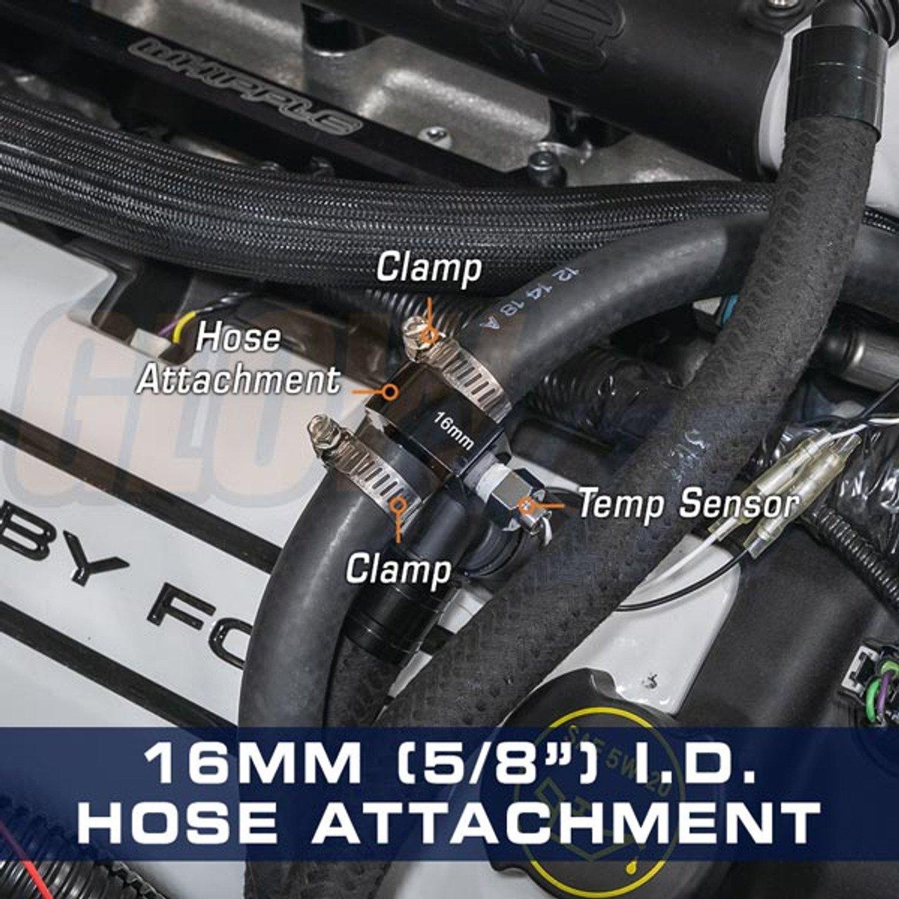 Water Temperature Sensor Adapters