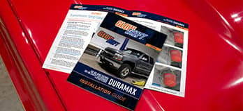 2000 - 2006 Chevy Silverado/GMC Sierra Installation