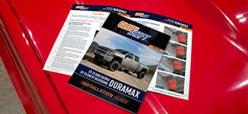 2007 - 2013 Chevy Silverado/GMC Sierra Installation