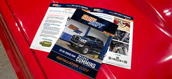 2003 - 2009 Dodge Ram Cummins Installation