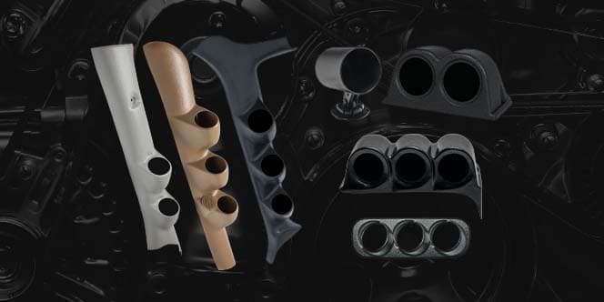 Gauge Pod Instructions