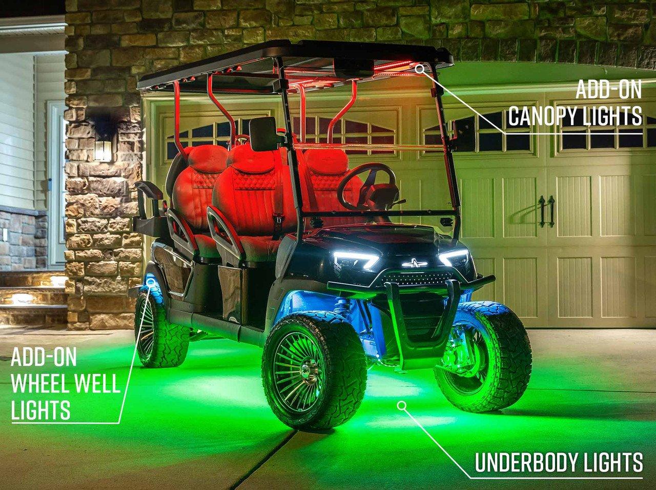 Golf Cart Kits