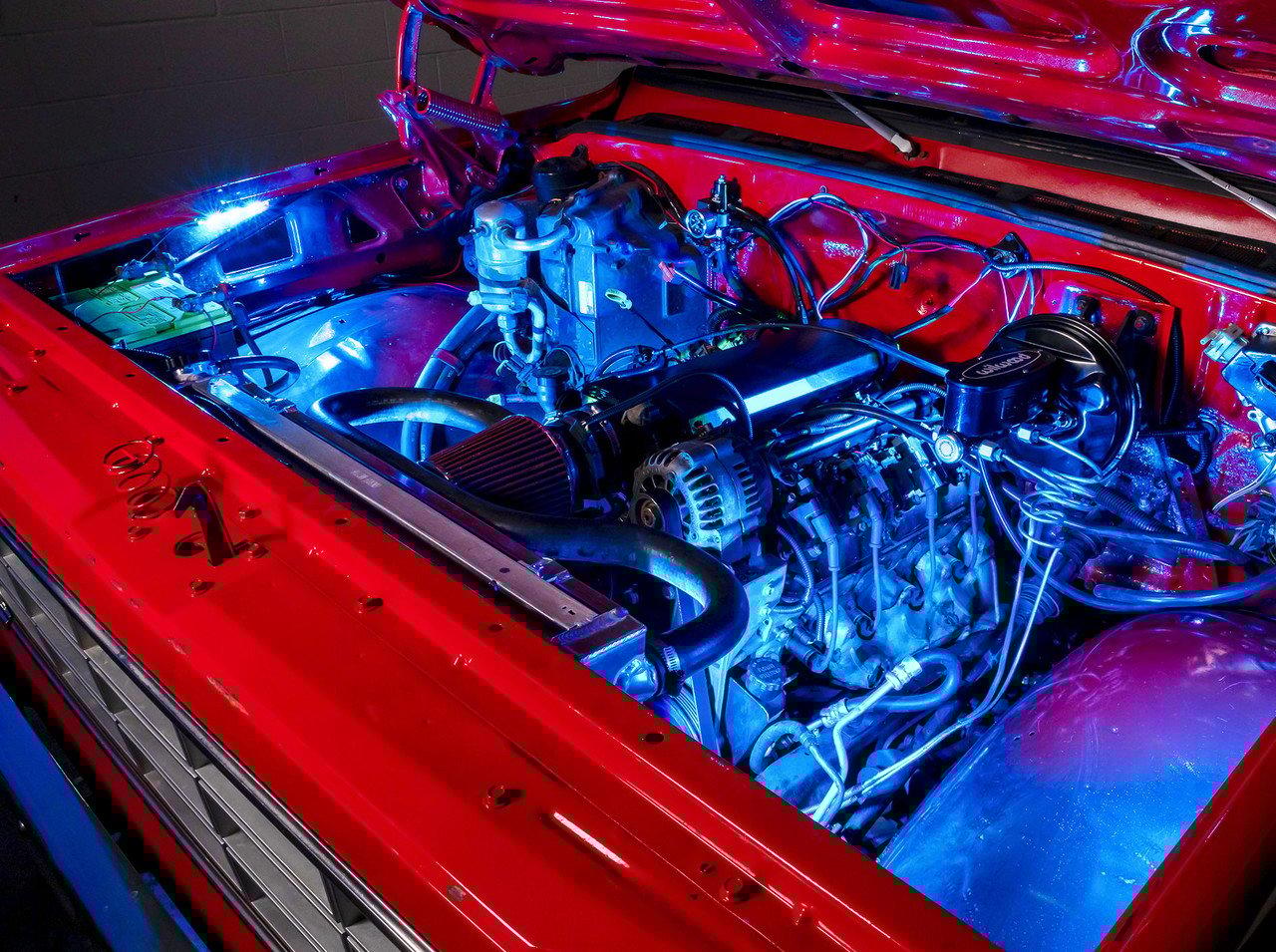 Engine Bay Kits