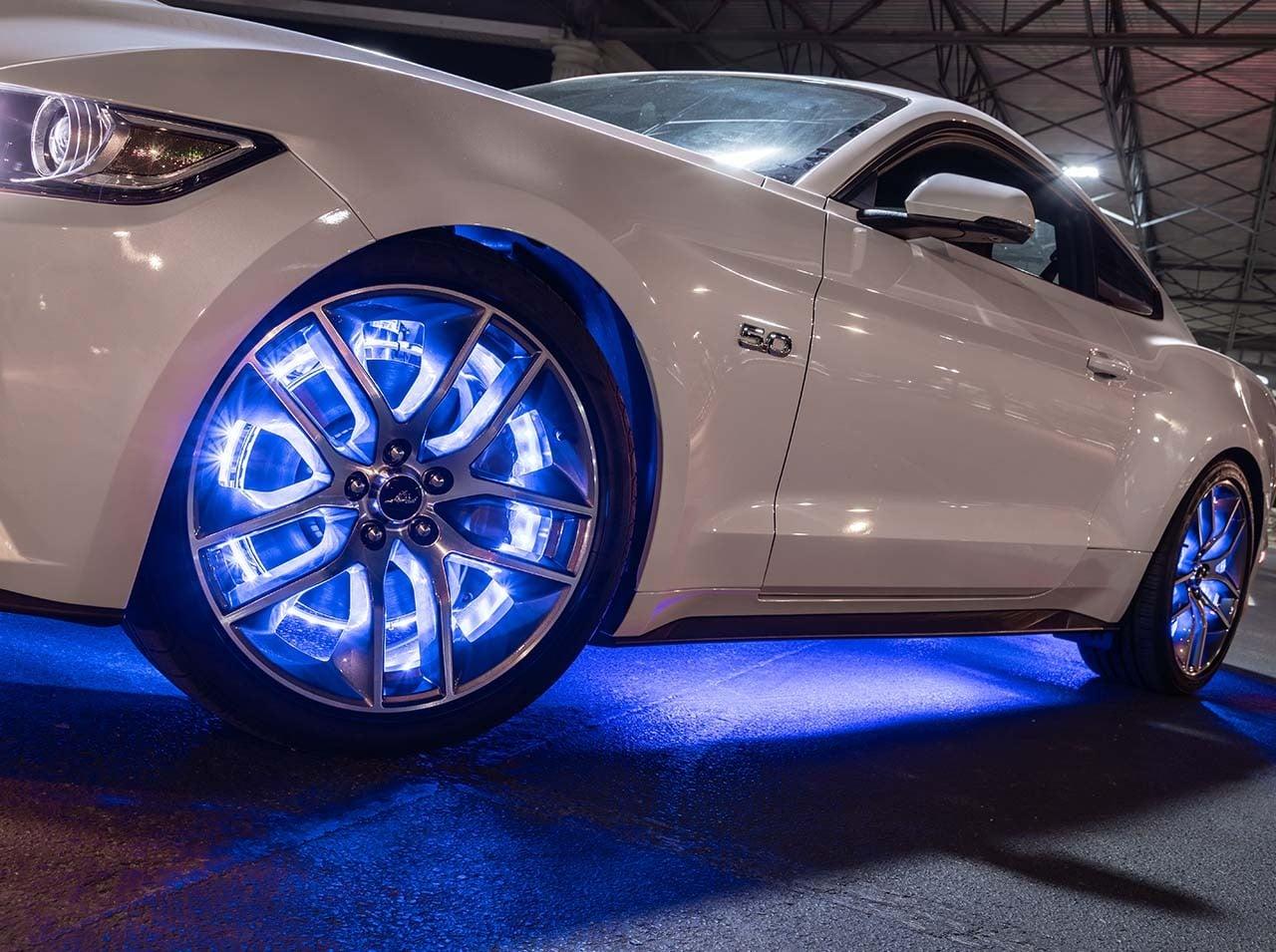 Wheel Ring Kits