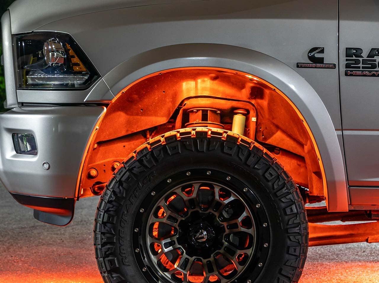 Wheel Well Kits