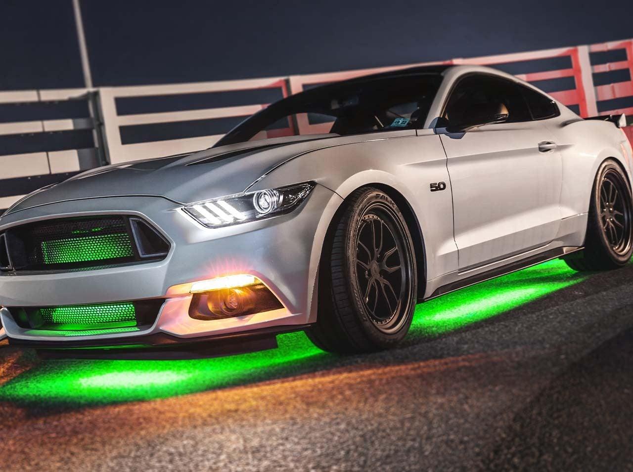 Underbody Kits
