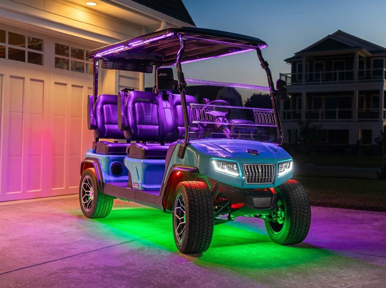 Golf Cart Kits