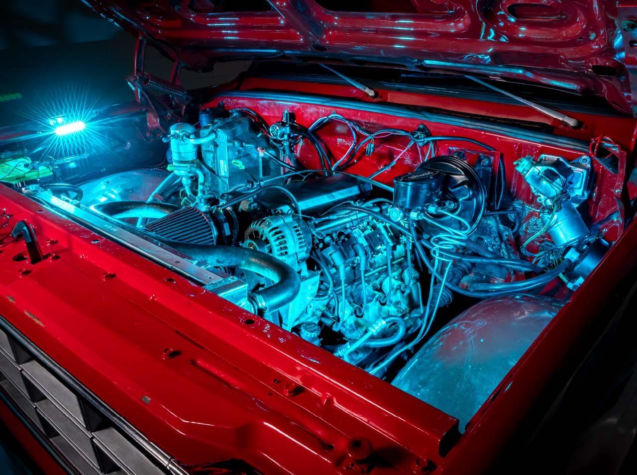 Engine Bay Kits
