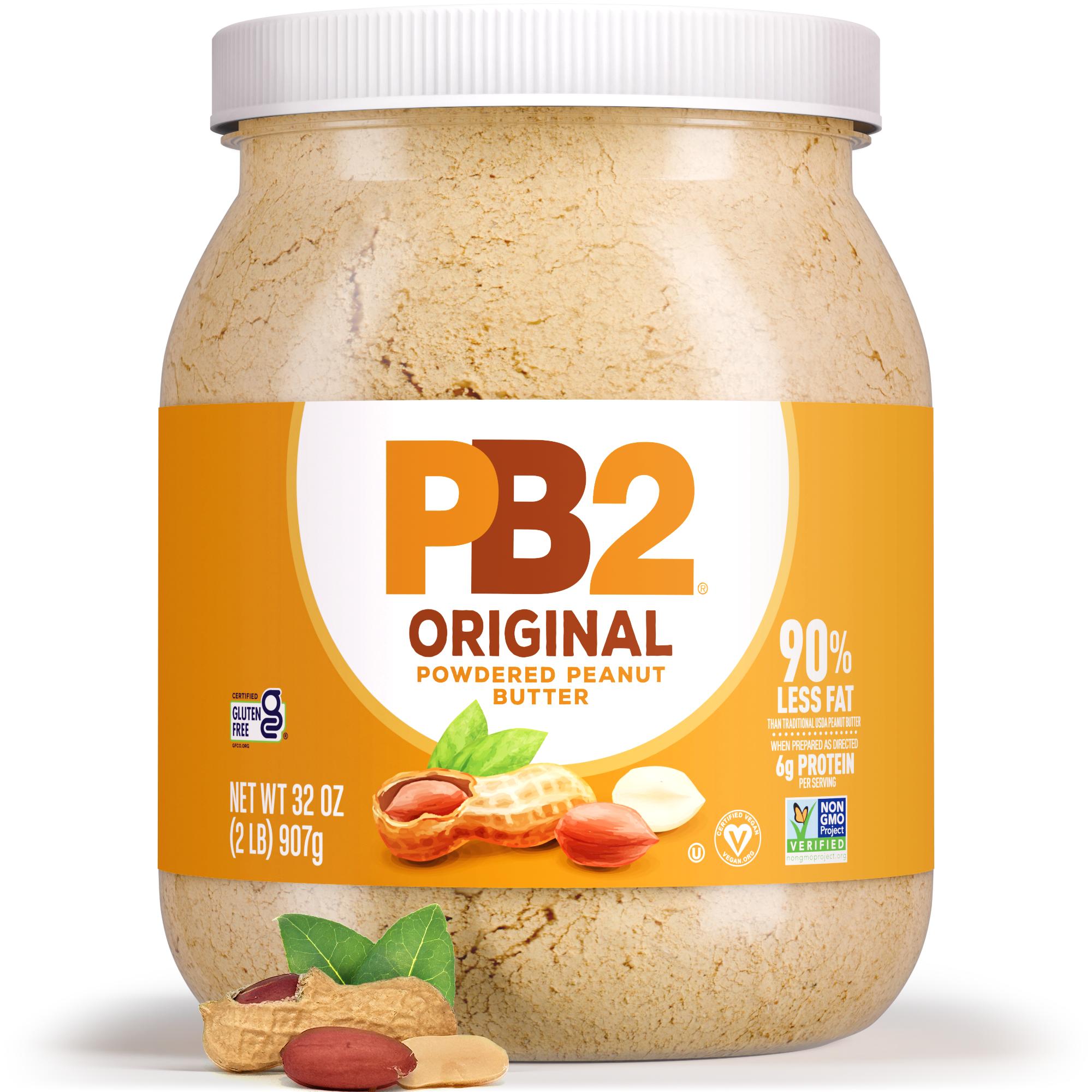 Powdered Nut Butters