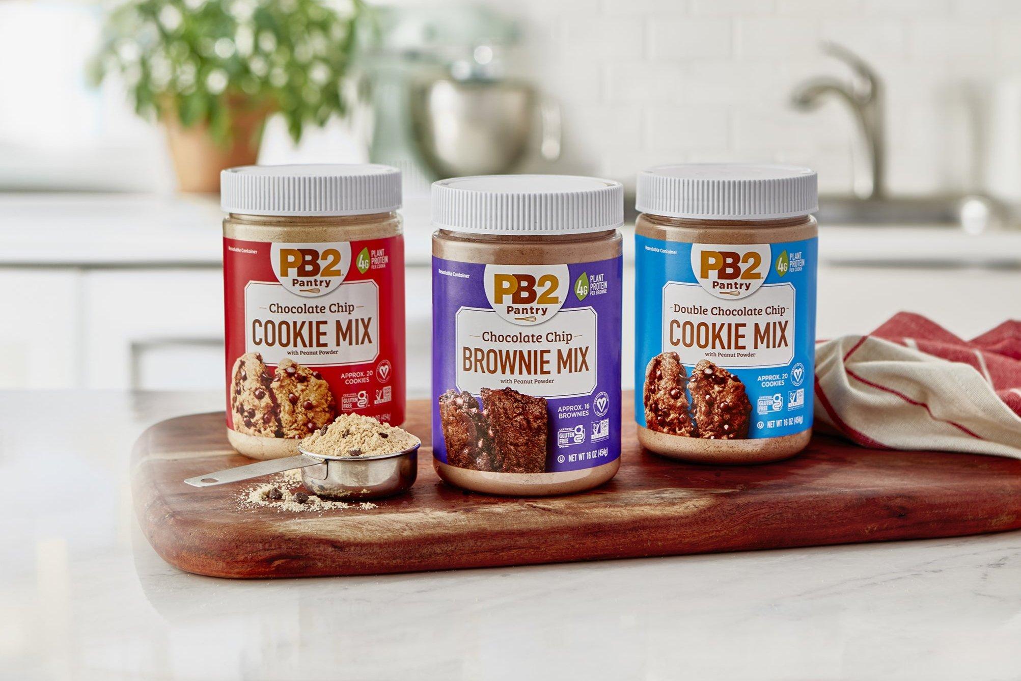 PB2 Pantry